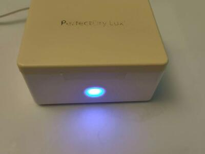 PerfectDry Lux Hearing Aid Dehumidifier