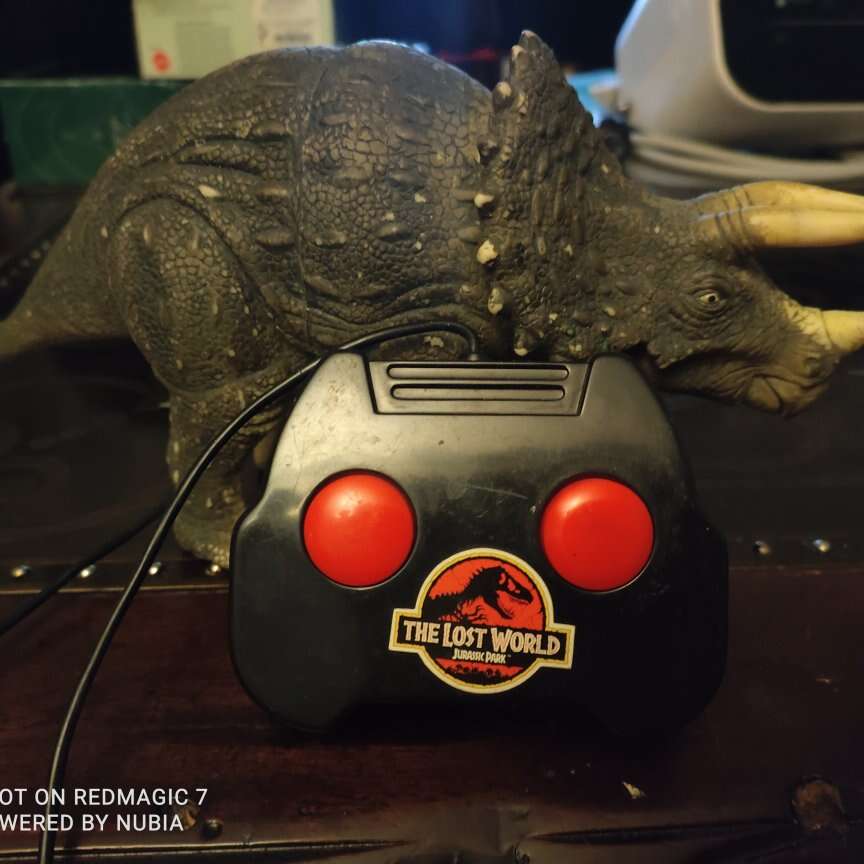 Jurassic Park the Lost world