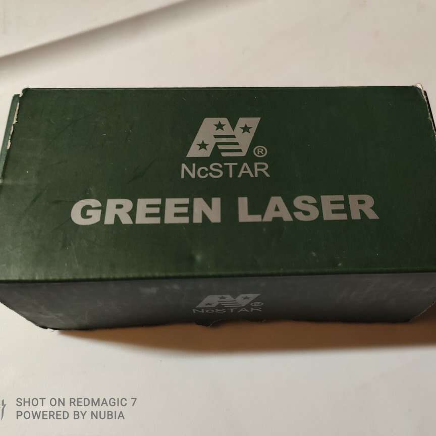 NcSTAR AQPTLG Laser Sight