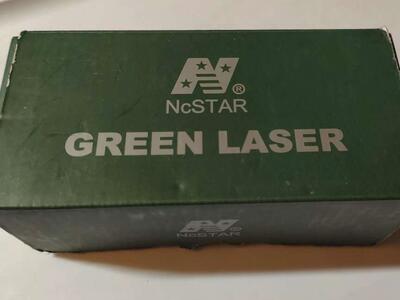NcSTAR AQPTLG Laser Sight