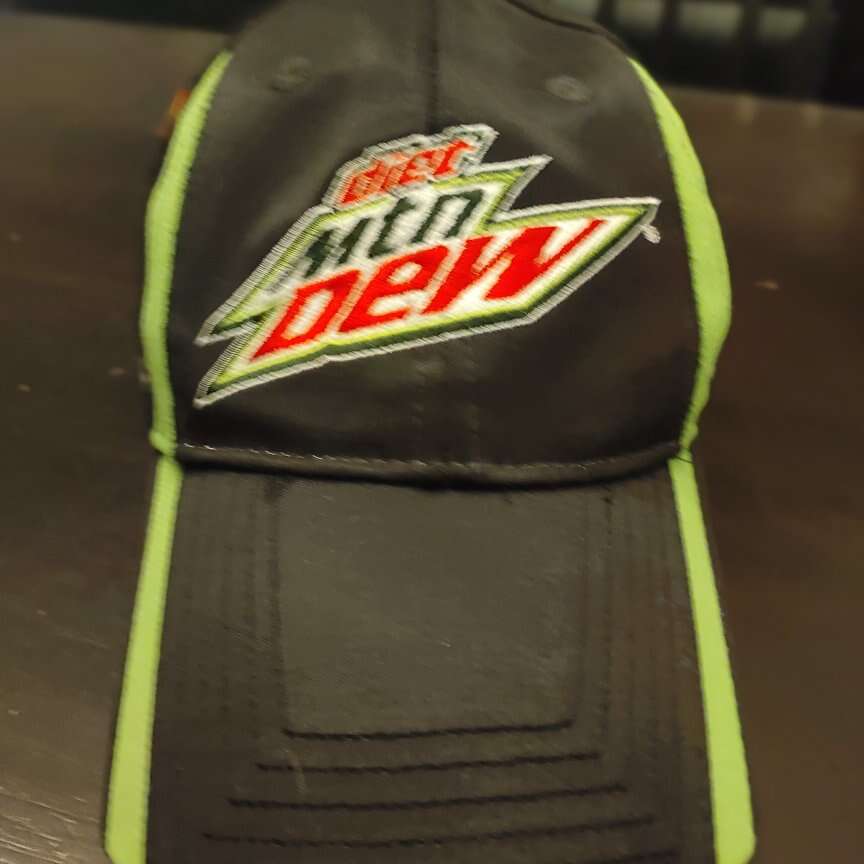 NASCAR hat cap