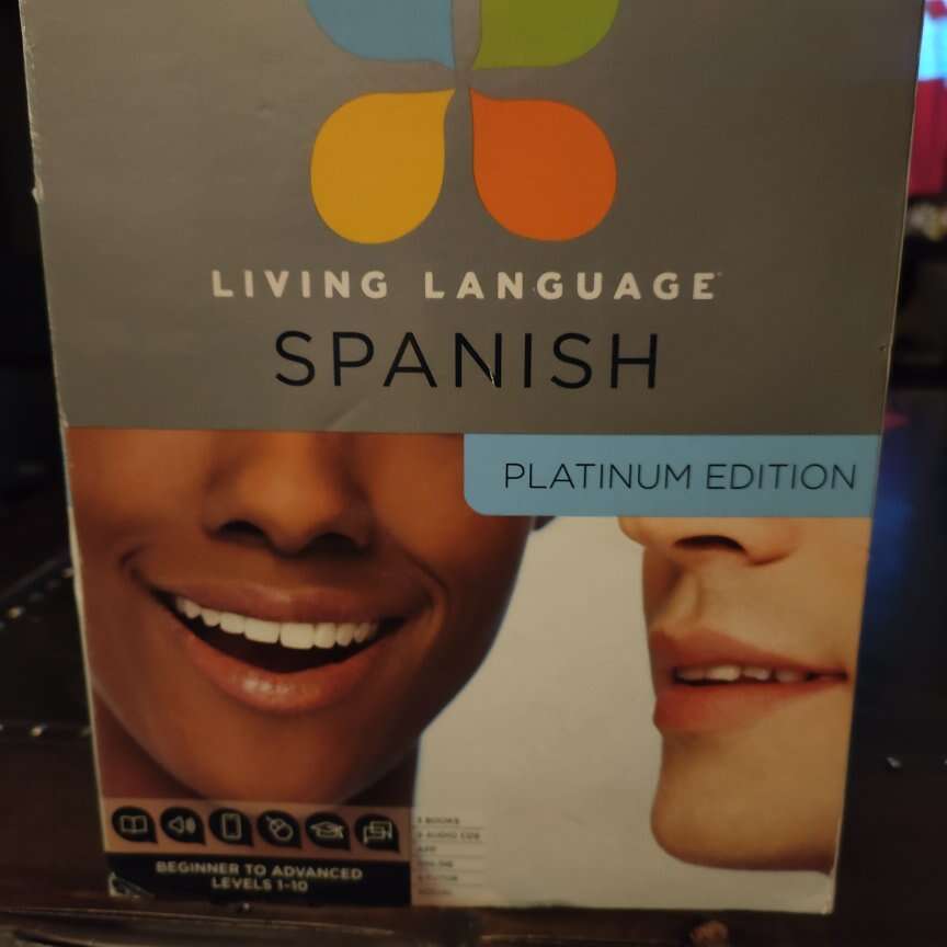 living language Spanish platinum edition