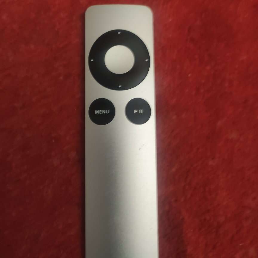 Apple TV remote