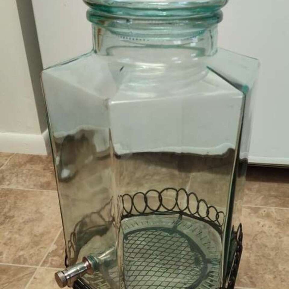 Murero and Co. beverage dispenser