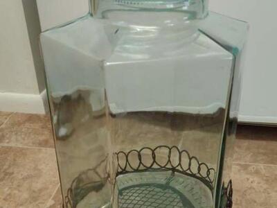 Murero and Co. beverage dispenser