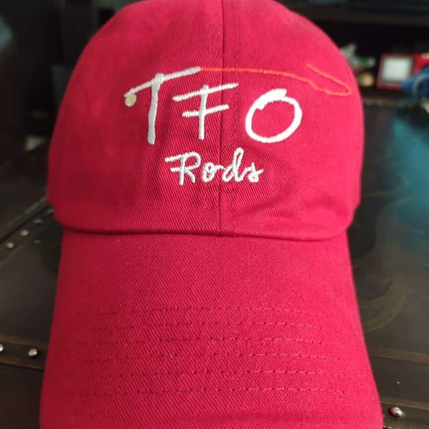 TFO Rods hat