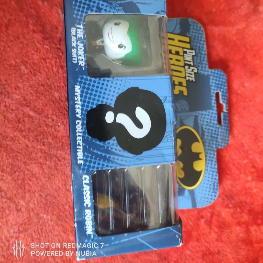 Funko pint size heroes