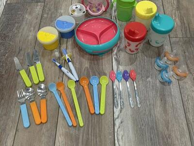 Baby Feeding Items