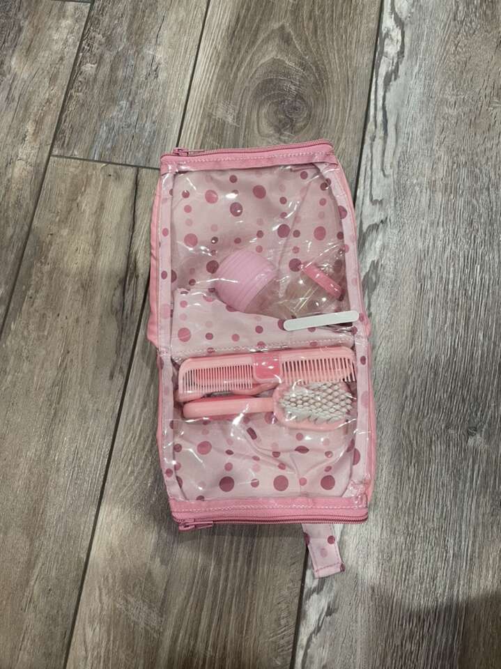 Baby Grooming Kit