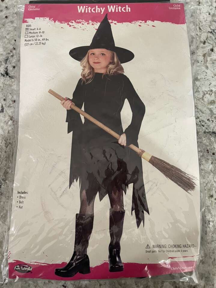 Witch Costume