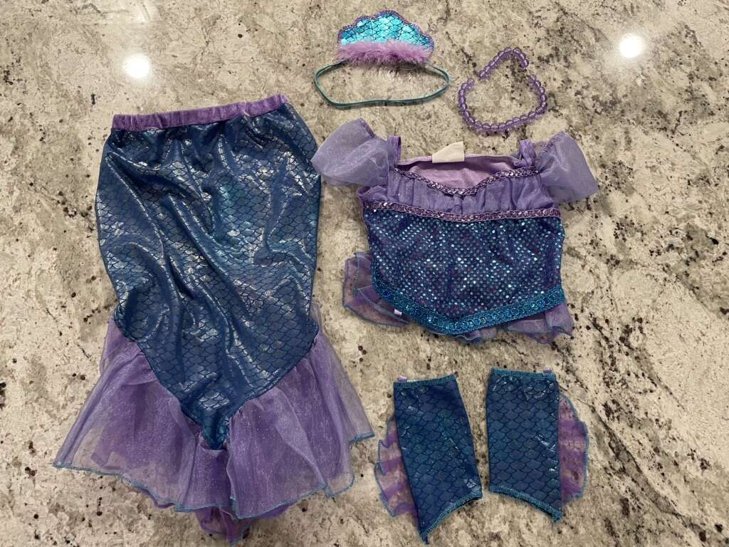 Mermaid Costume