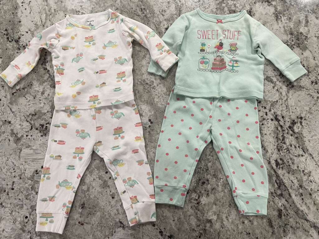 6 Month Girl Clothes