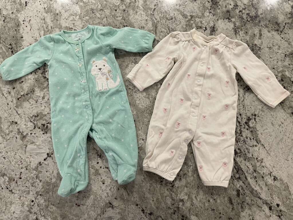 3 Month Girls Clothes