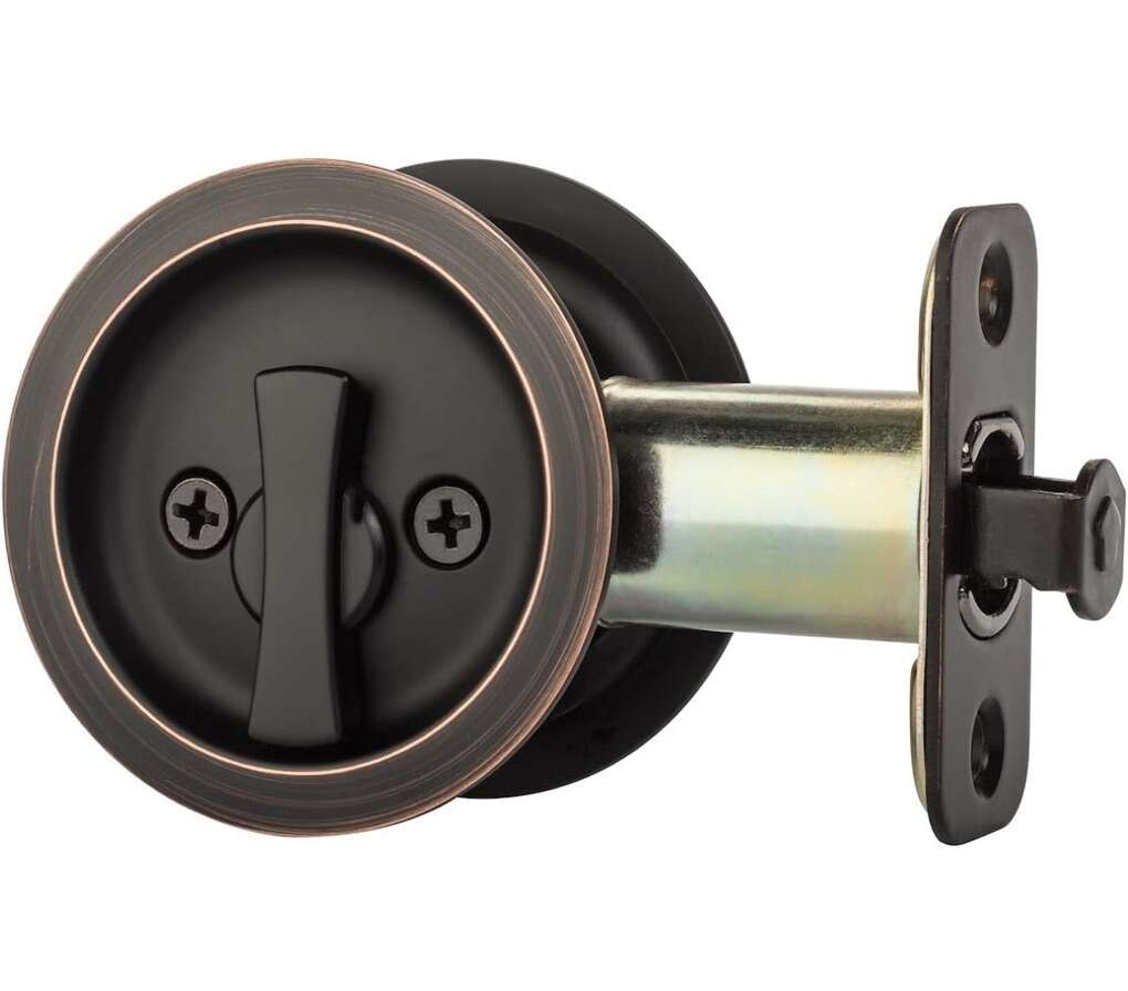 Pocket Door Latch/Lock