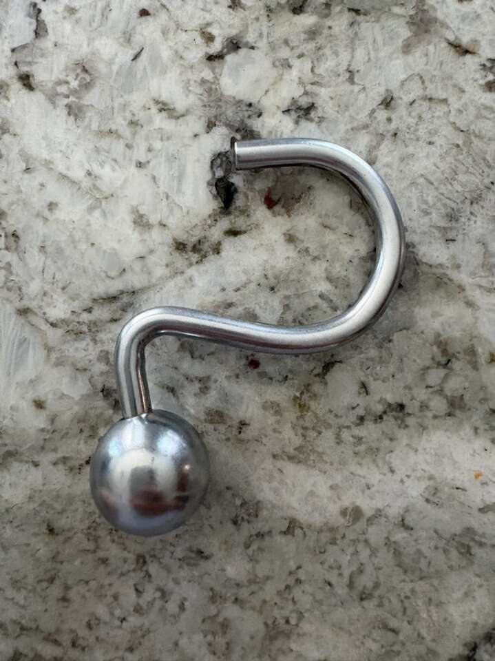 Shower Curtain Hooks