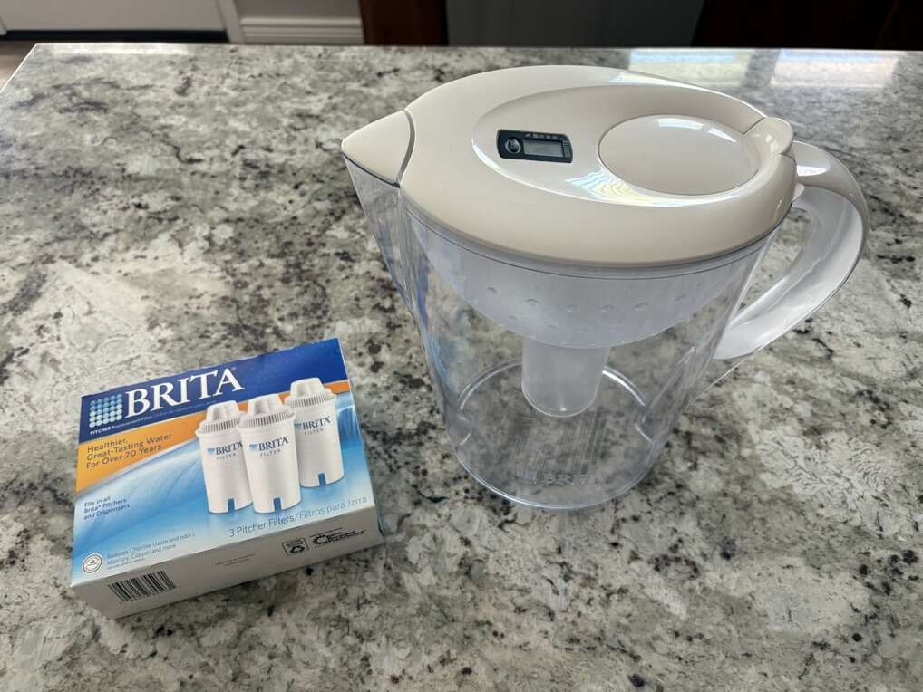 Brita Pitcher & Filters