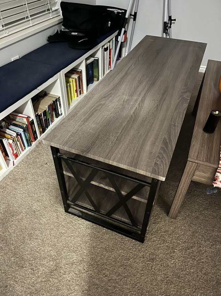 Free TV Stand And Coffee Table FREE