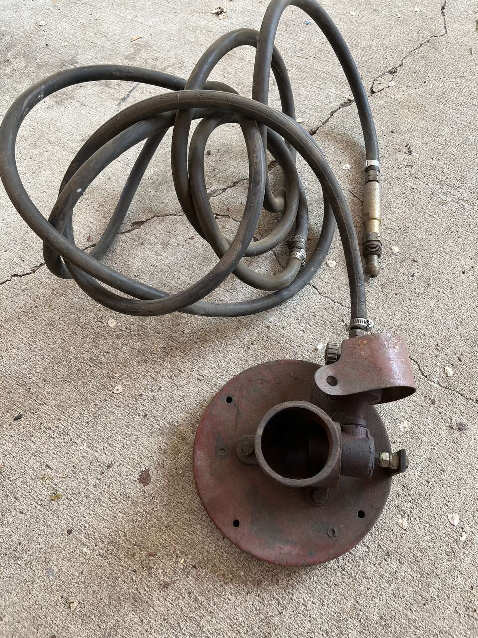 Gas Bunson Burner Torch