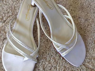 Michaelangelo Marly Shoes - Size 8