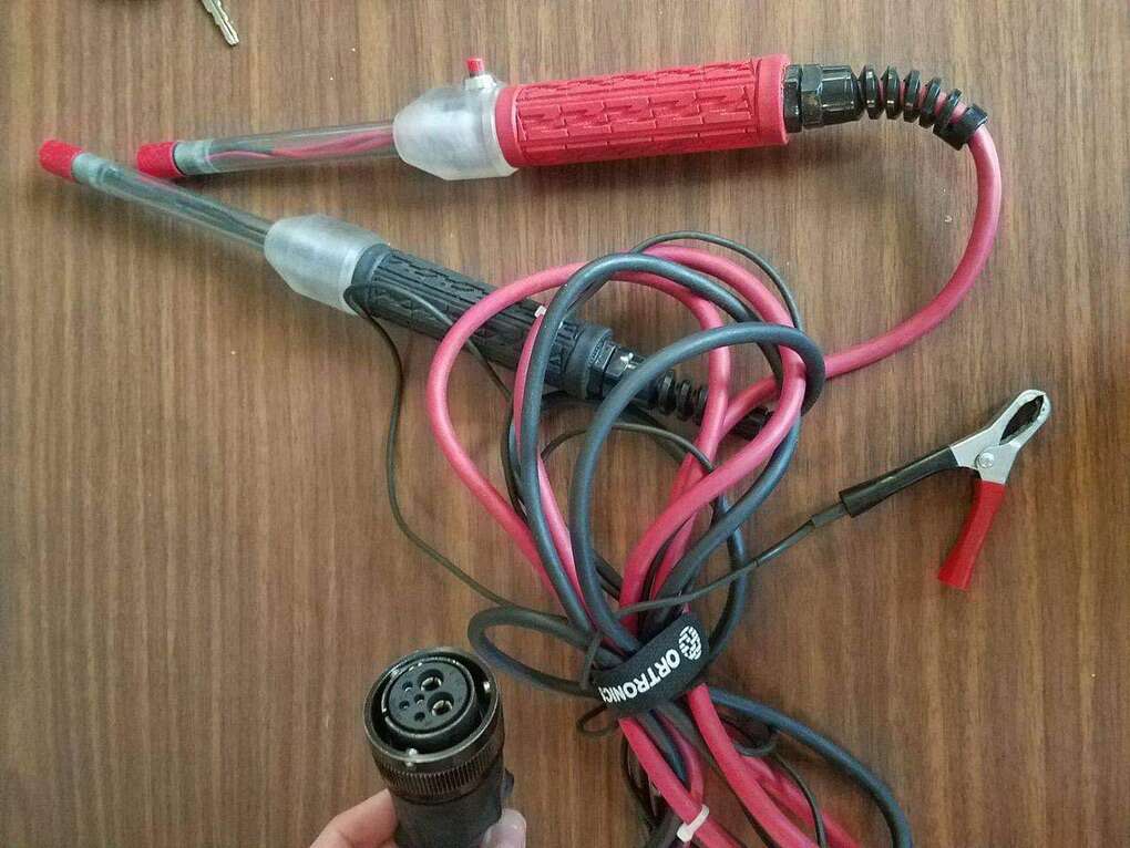 12 Volt Electrical Tester