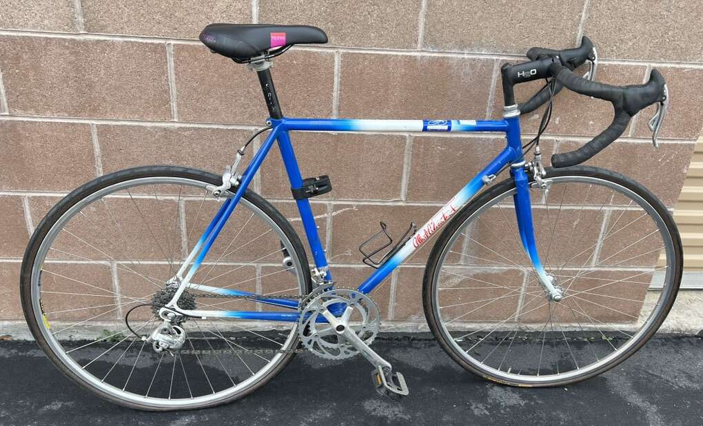 Rare Albert Eisentraut Vintage Custom Road Bike