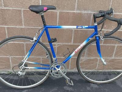 Rare Albert Eisentraut Vintage Custom Road Bike