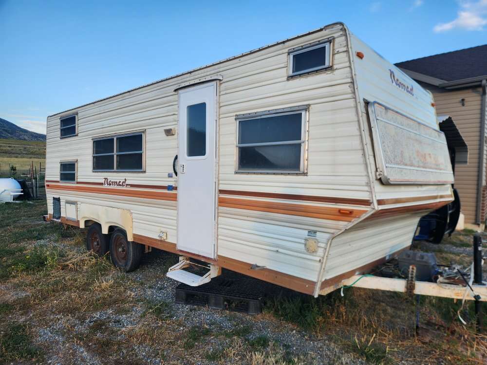 1983 skyline by nomad | Recreational Vehicles | ksl.com