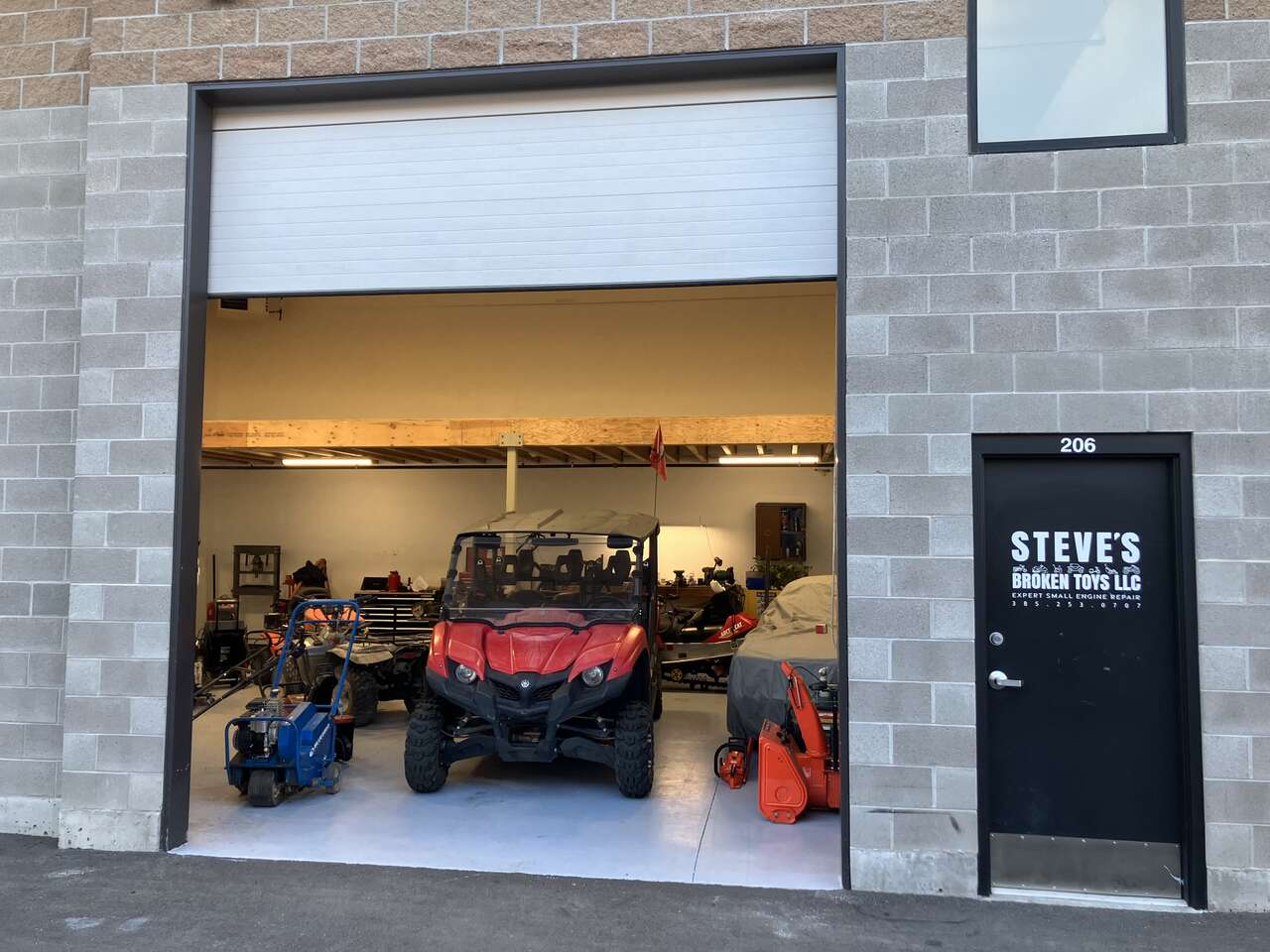 Small Engine Repair | ATV Repair | Lawn Mower Repair | Generator Repair