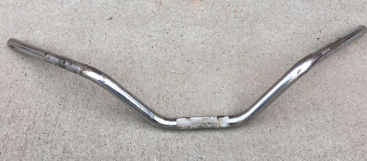 1971 Triumph Tiger Handle Bars