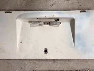 VW Bus (Split Window) Rear Engine Lids (Interested: I Finally Found These! )