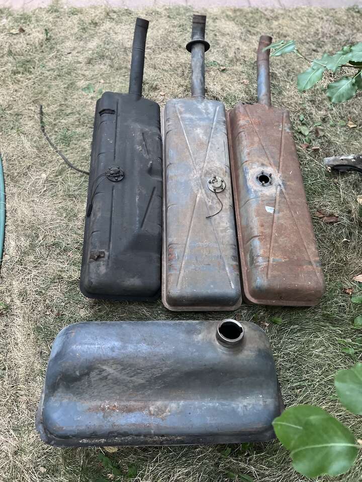 VW Bus (split window) Gas Tanks (2 or 3 available)