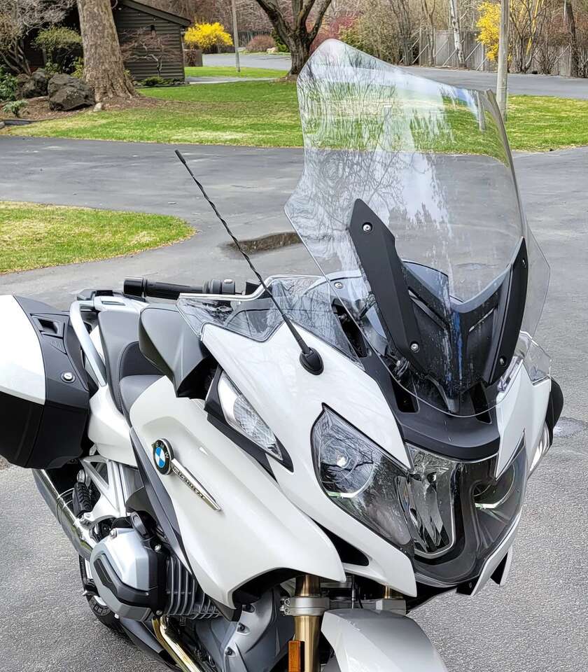 2014-18 BMW R1200RT OEM windshield windscreen