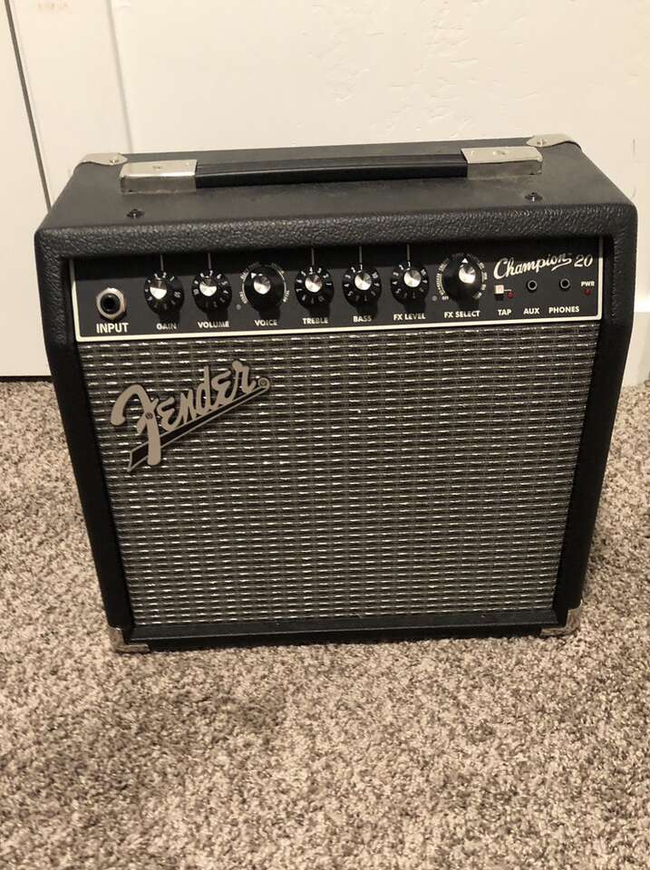 Fender Champion 20 Amp