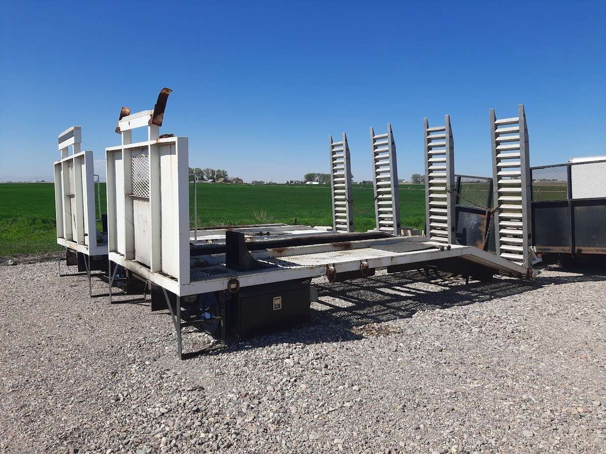 2002 CUSTOM BUILT 22 FT