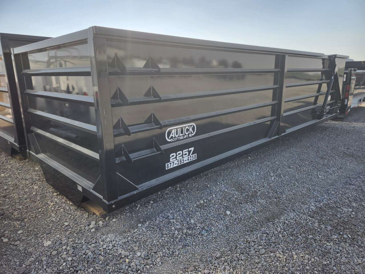 2025 AULICK IND 2257