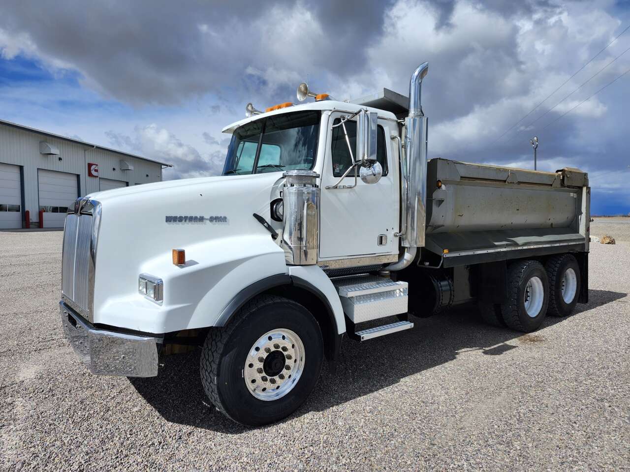 2007 WESTERN STAR 4900EX