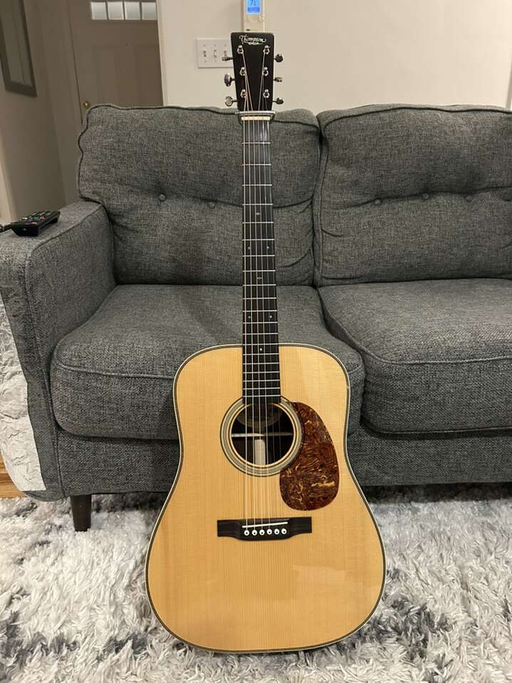 Preston Thompson D-EIA Guitar
