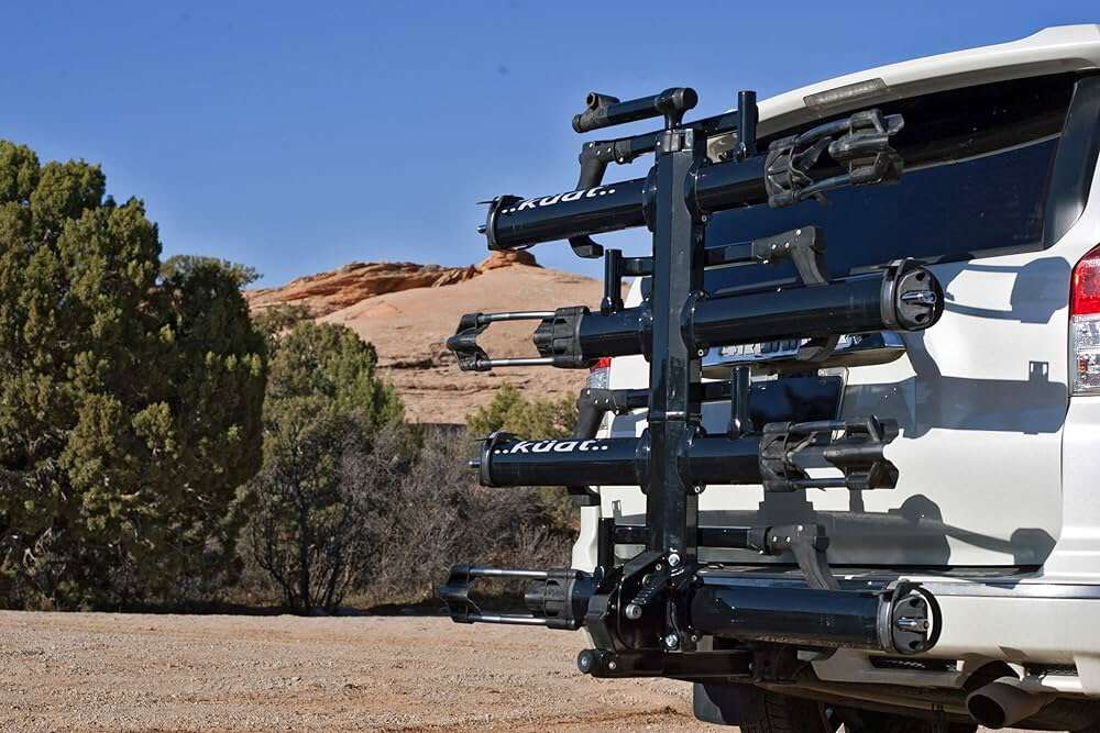 (RENTAL) Kuat NV Bike Rack