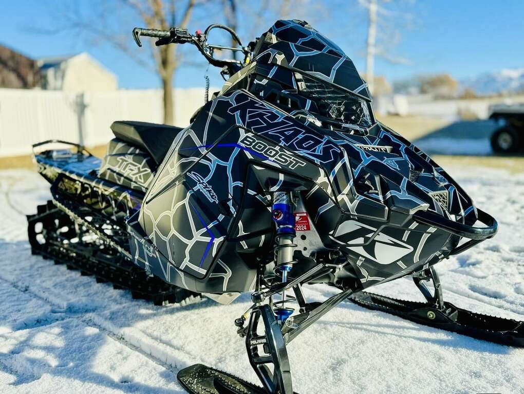 2024 Polaris Khaos Boost 155 3.25