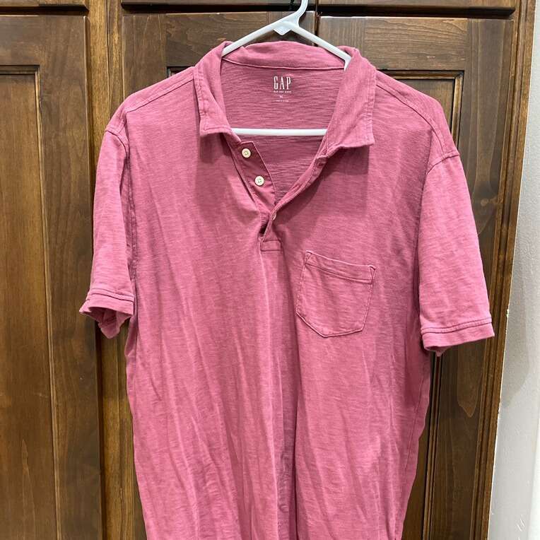 Gap Size XL Polo