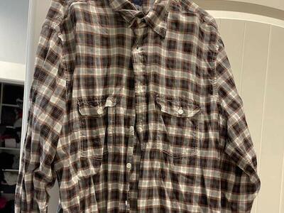 Gap size extra large tall.