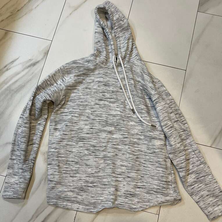 A Size Medium Hoodie