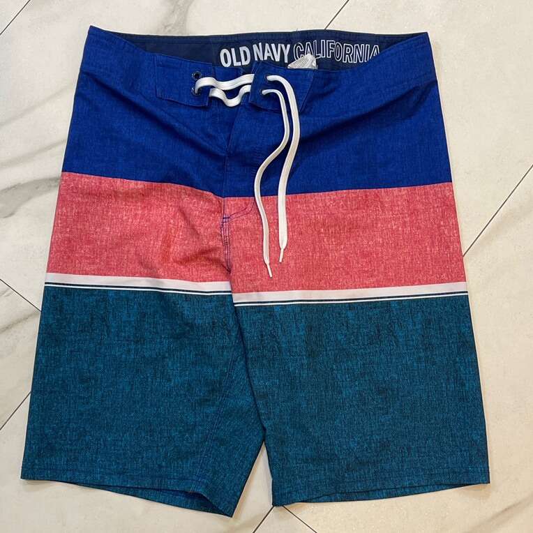 Size 30 Old Navy Board Shorts