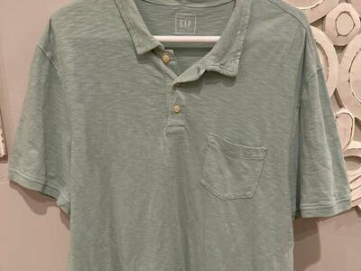 Gap Size XL Polo