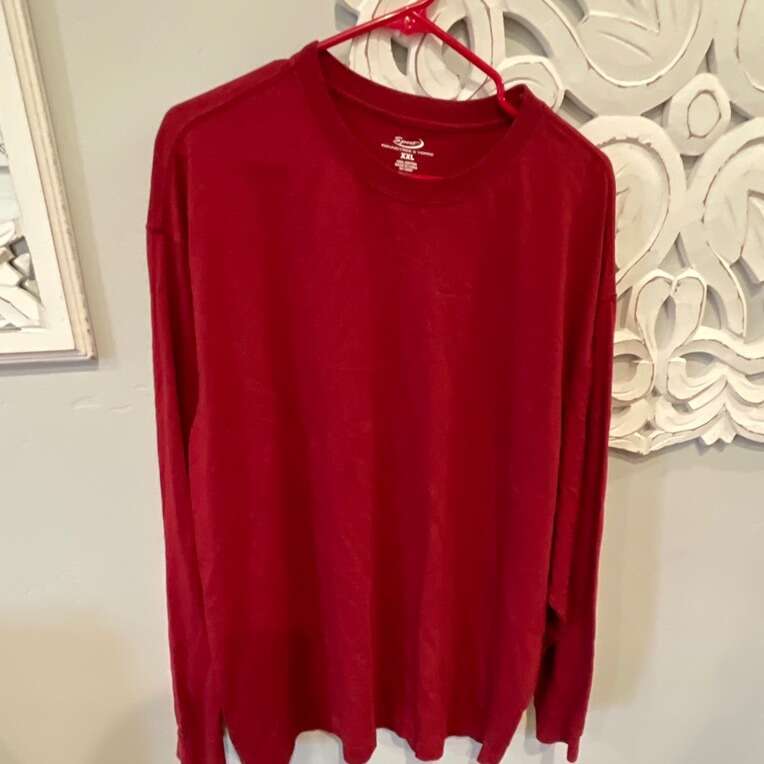 Size XXL Roundtree & Yorke Long Sleeve tee