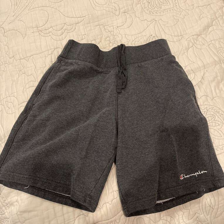 Champion Size Medium Sweat Shorts