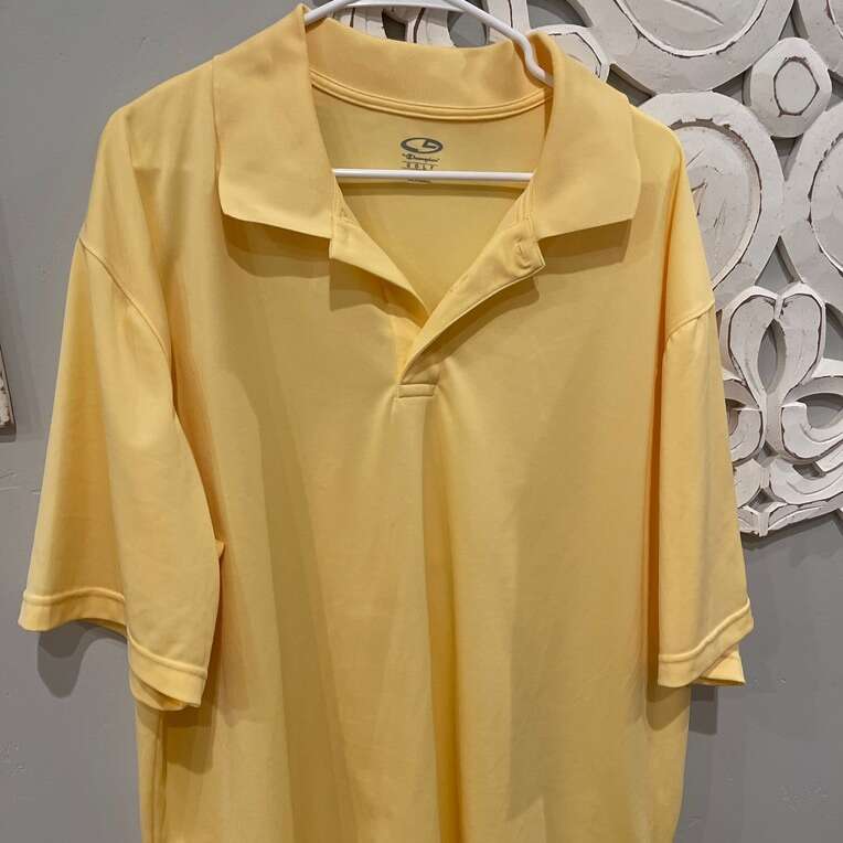 Champion Golf Size Xxl Duo, Dry Polo