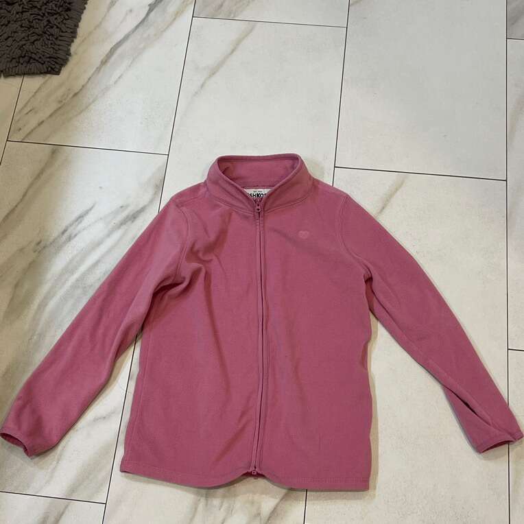 Oshkosh Size 10 Fleece Jacket