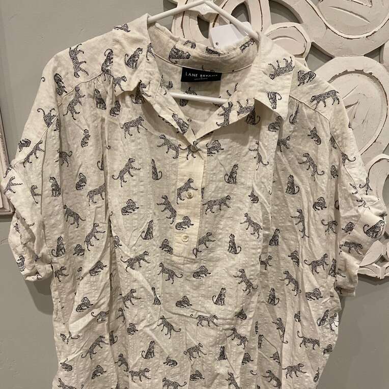 Lane Bryant Size 18 Shirt