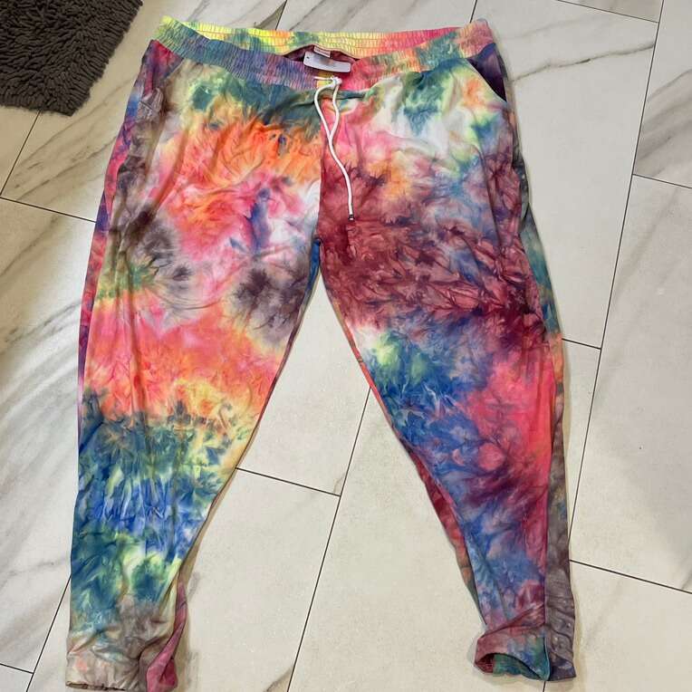 Size 3X Lightweight, Soft Joggers